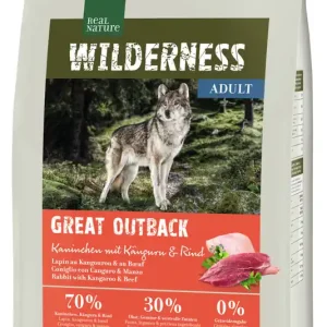REAL NATURE WILDERNESS Adult Great Outback 4 kg Nur Heute